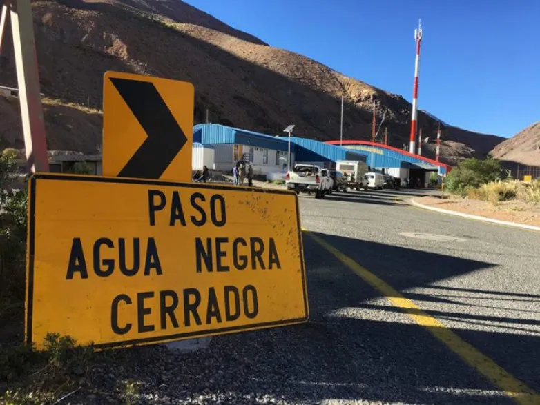 paso agua negra