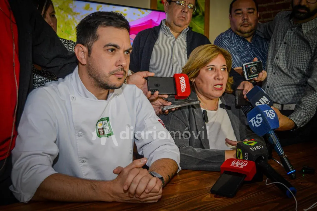 Concurso del Asador