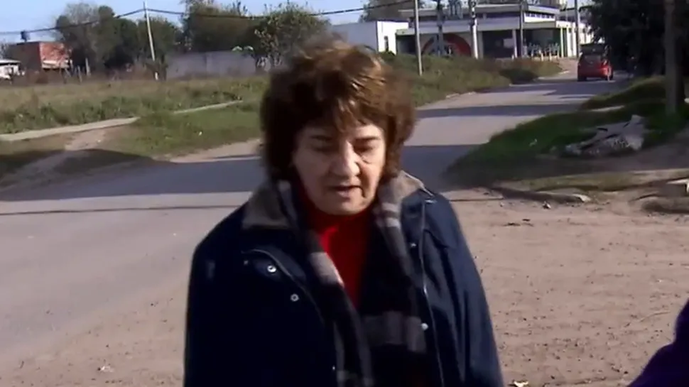 Jueza adoptó