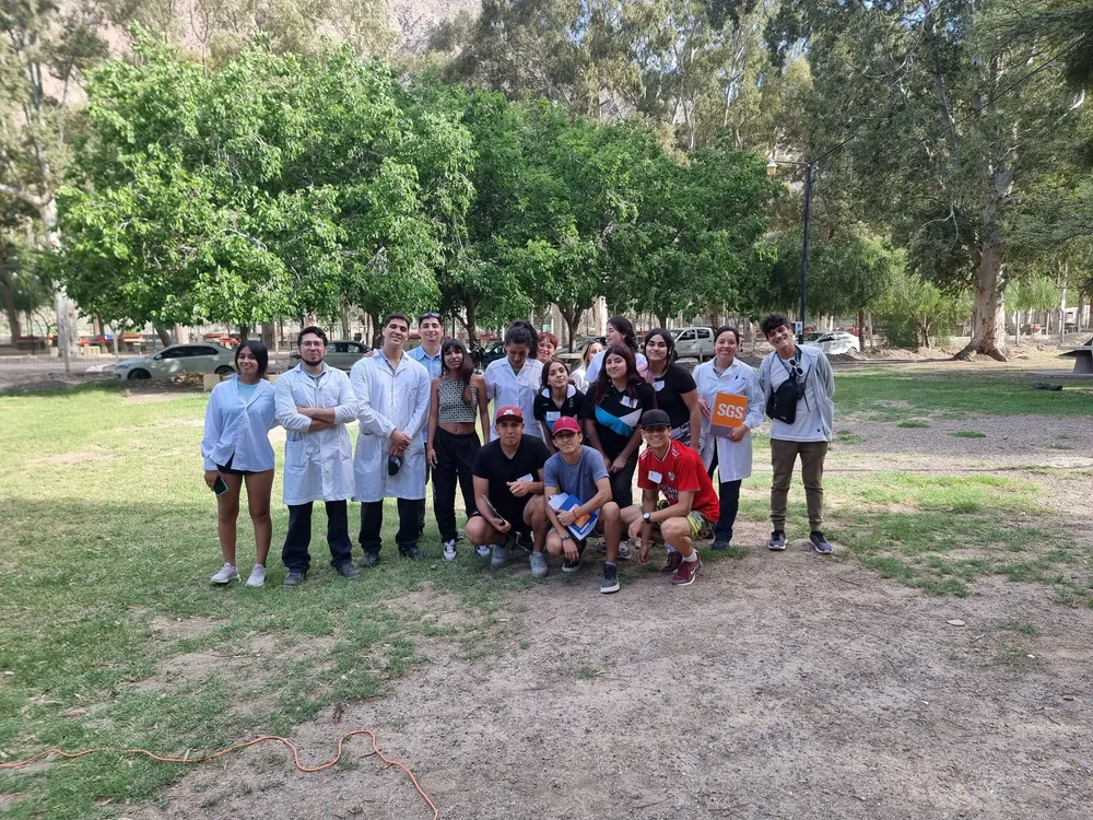 Taller Laboratorio Móvil 1