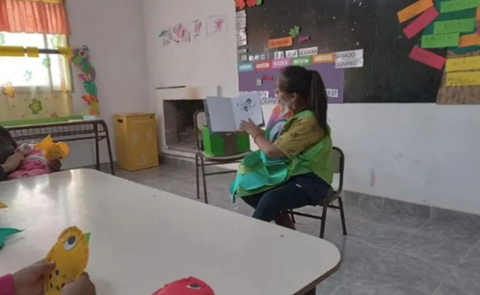 Maestra docente