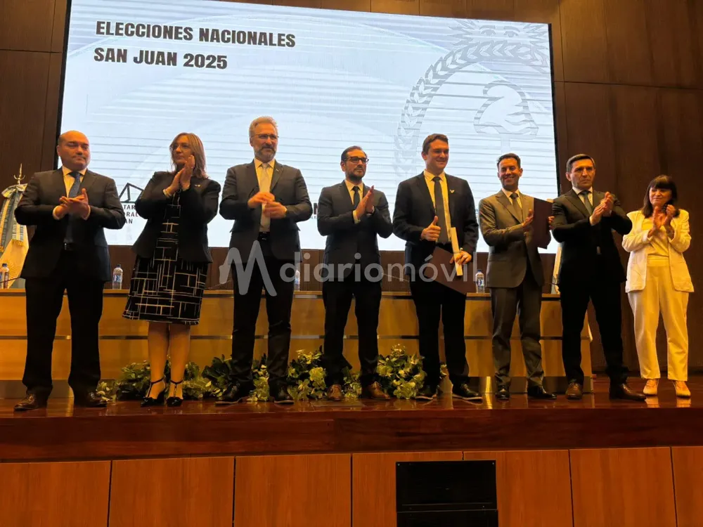 Entrega de diplomas