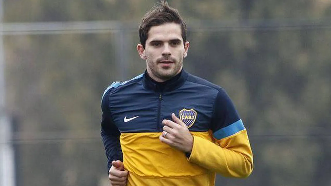Gago - Boca