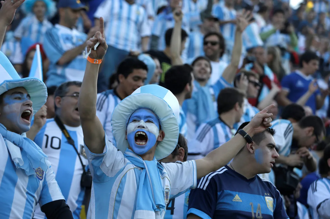 hinchada-argentina