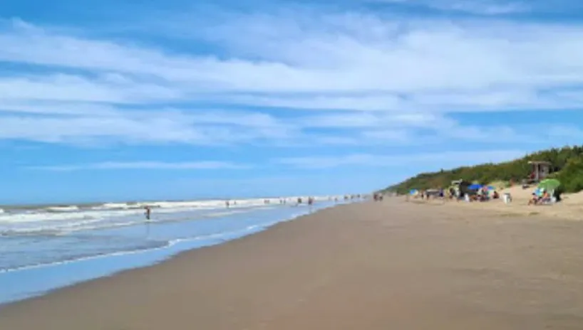 Playa Mar del Plata
