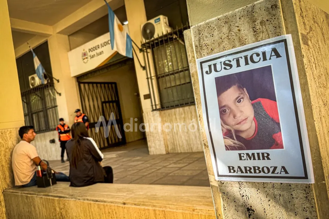 Justicia Emir Barboza