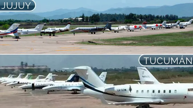 aviones