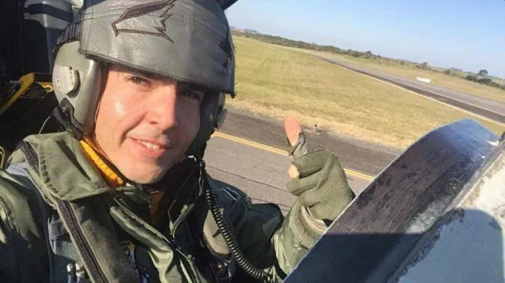 fuerza aerea