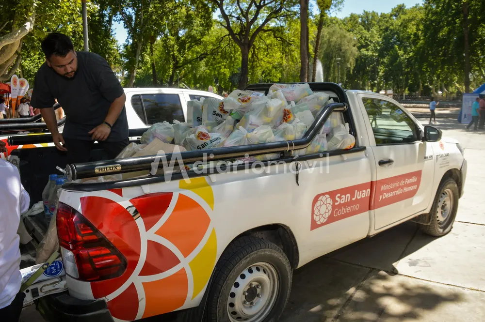 bolsones modulos canasta navideña
