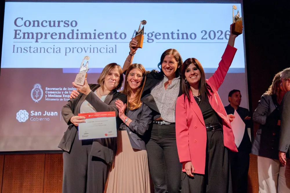 Emprendimientos 2026 San Juan a Nación