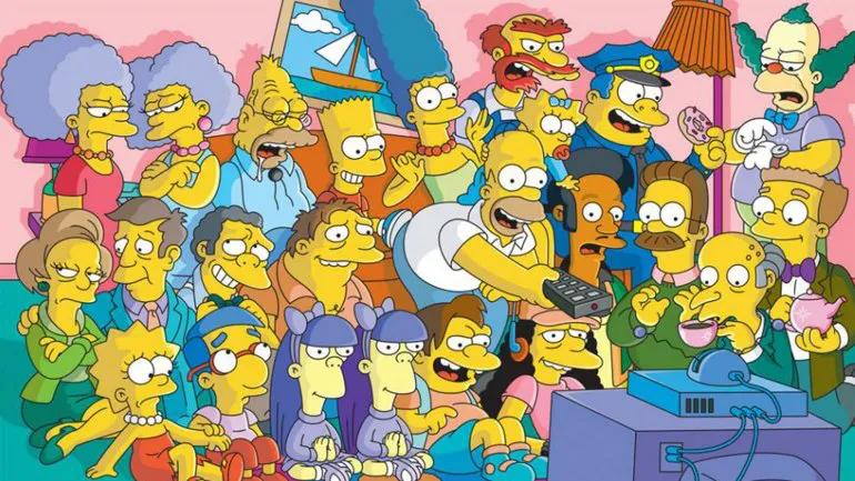 lossimpsons