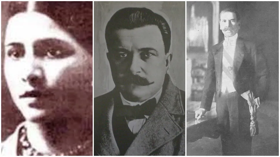 Personajes de San Juan