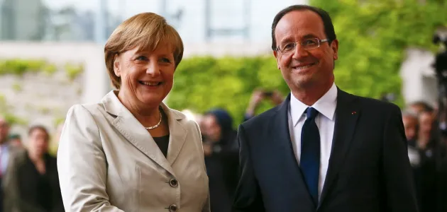 merkel-hollande