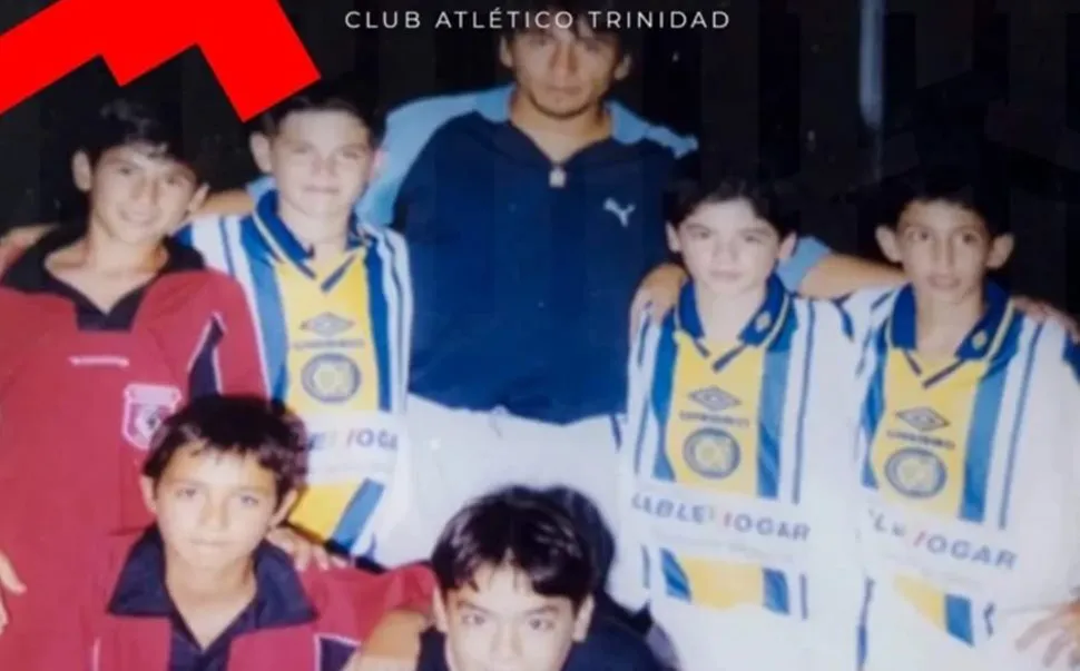 Di María en Trinidad