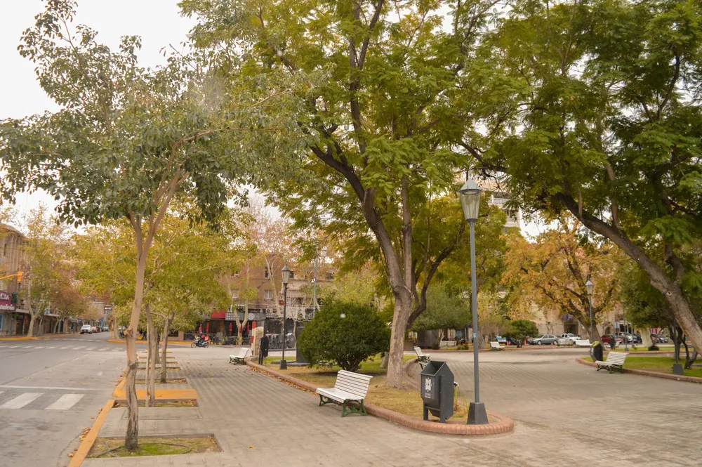 Frio lluvia nublado
