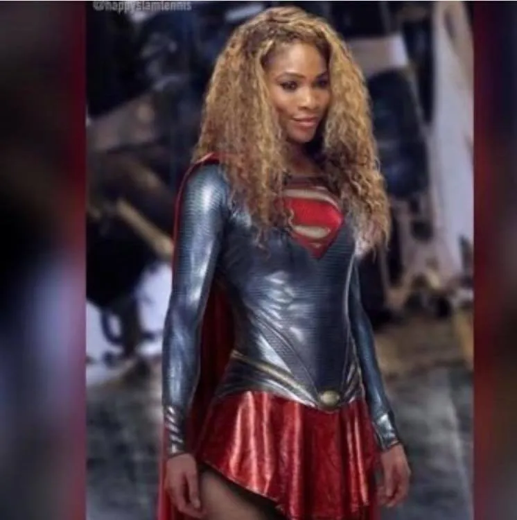Serena Williams