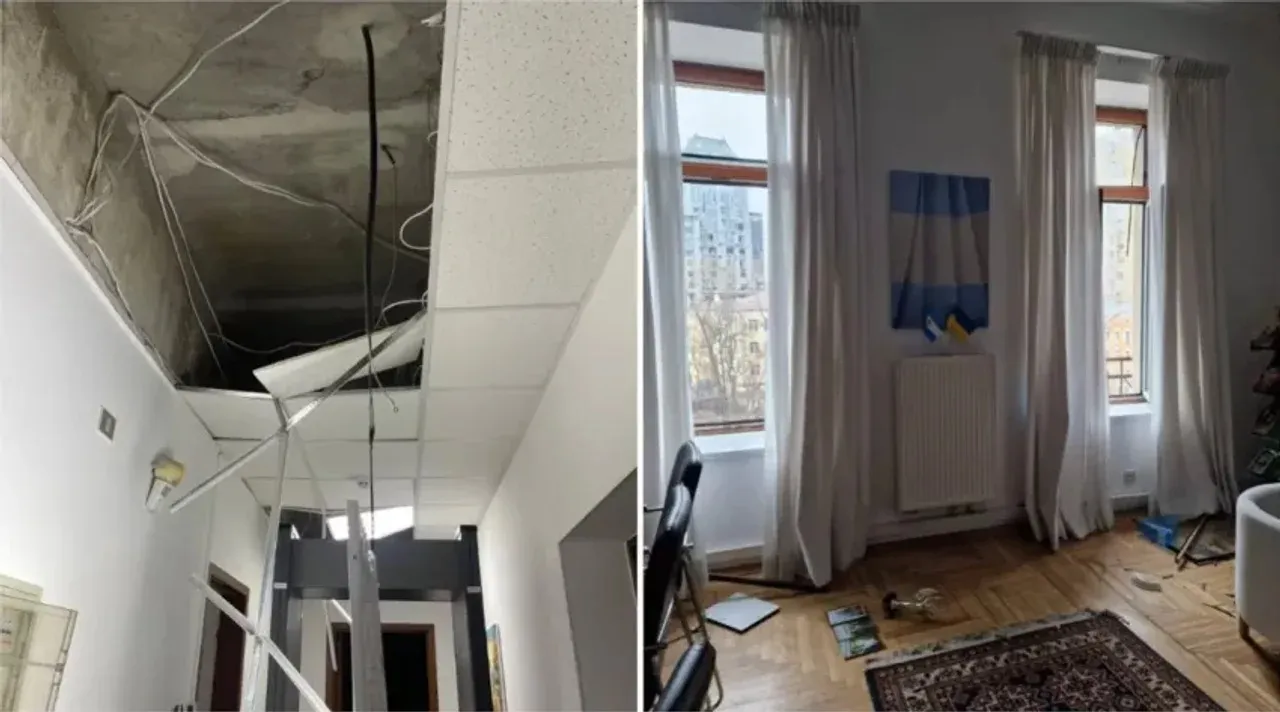 Embajada Argentina en Kiev