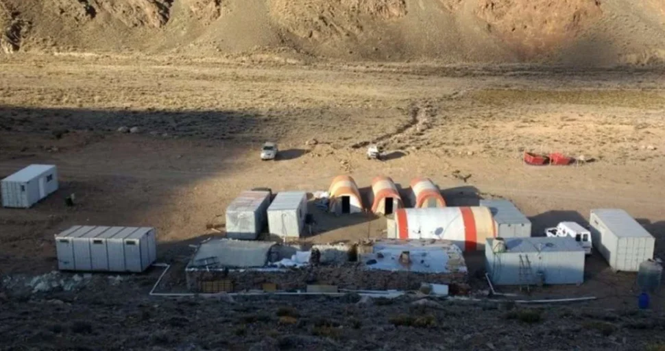 Proyecto Zorro Sable Resources