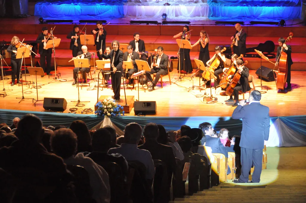 auditorio
