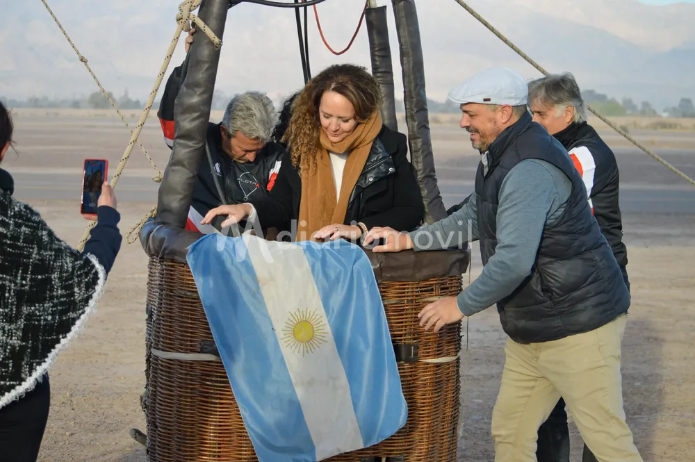 globos flota Belen Barzboza globos flota Belen Barzboza