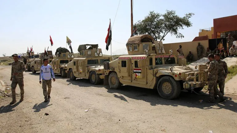 Irak