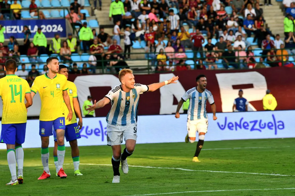 argentina sub 23 gopndou 1