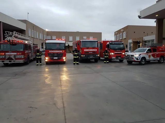 Bomberos