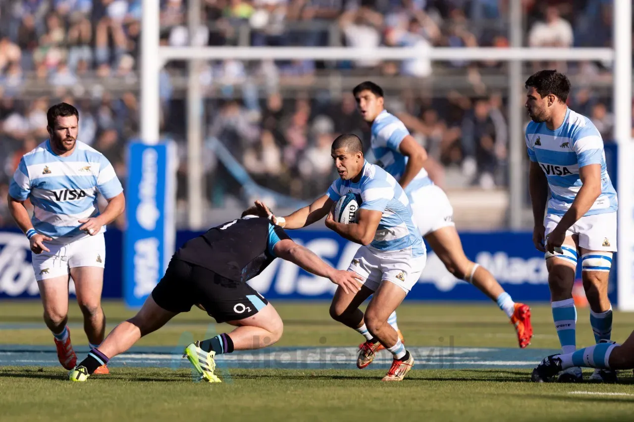 Los Pumas San Juan 3