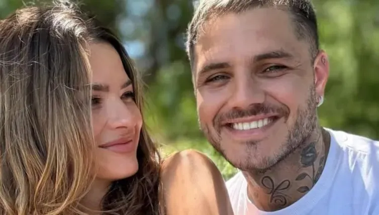 China y Mauro Icardi
