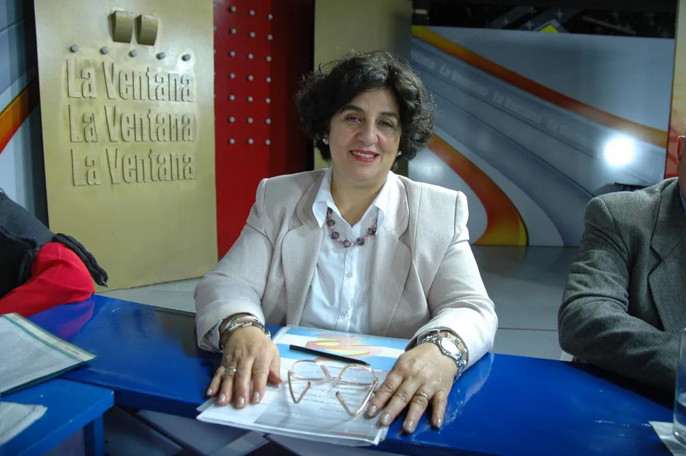 Nancy Avelín