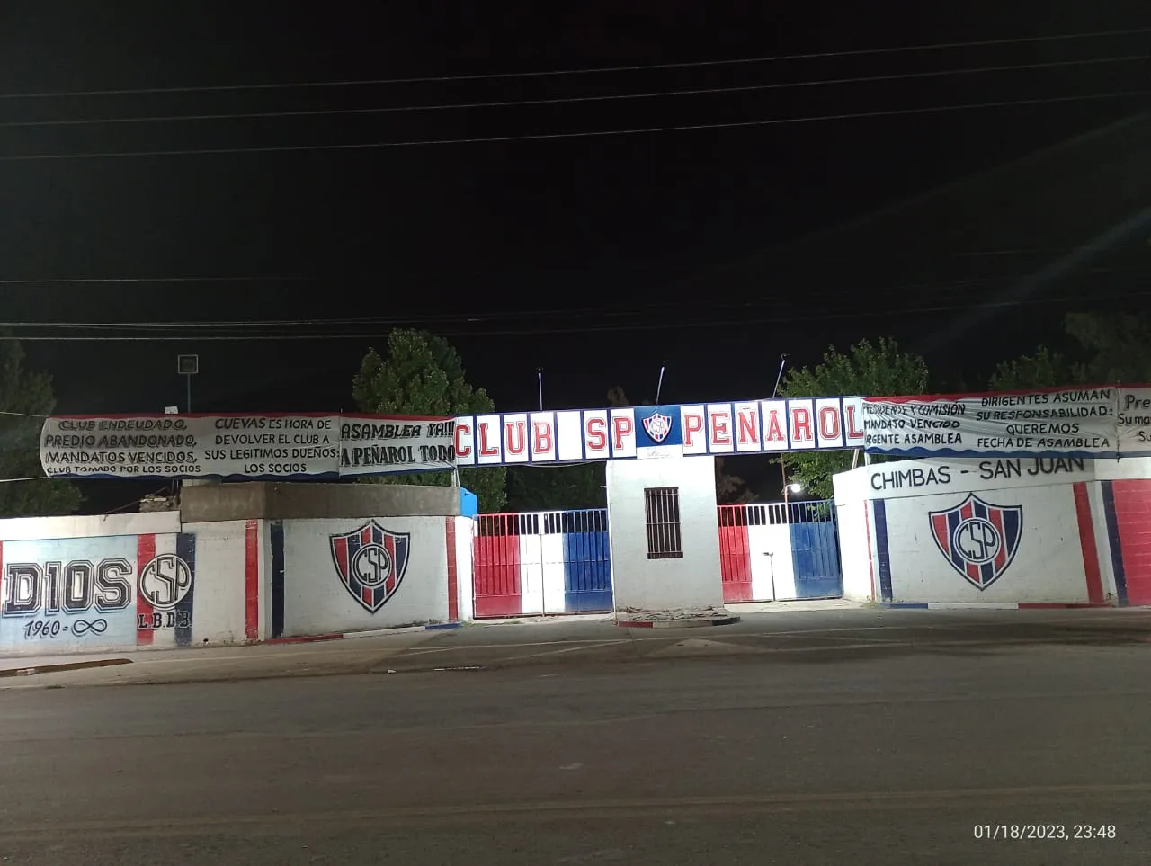 peñarol tension3