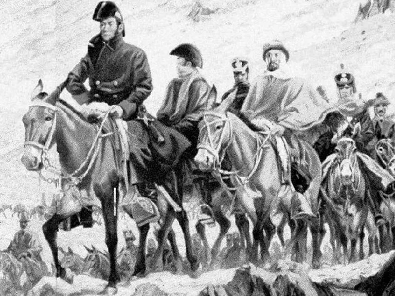 Jose-de-San-Martin-cruce-de-Los-Andes-SF