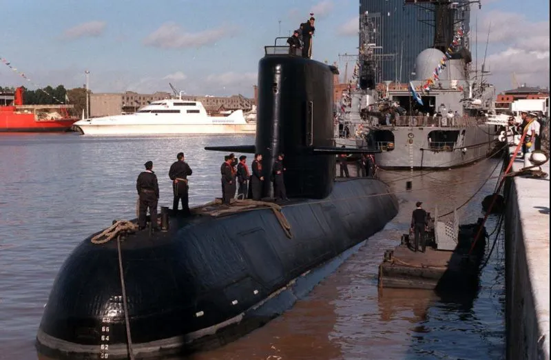 submarino
