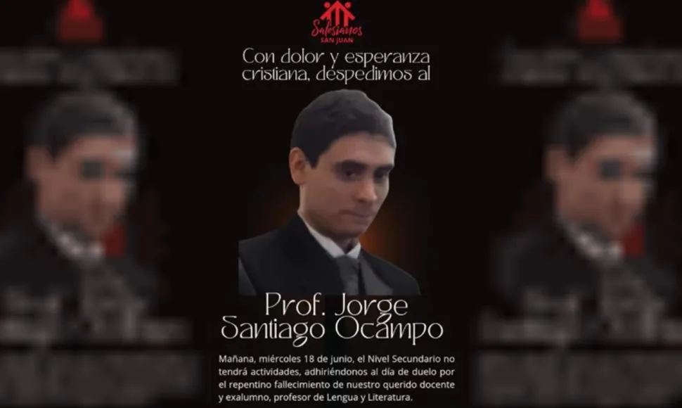 Jorge Santiago Ocampo