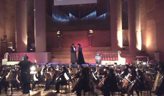 ópera en San Juan