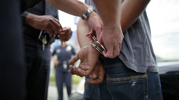 menores detenidos