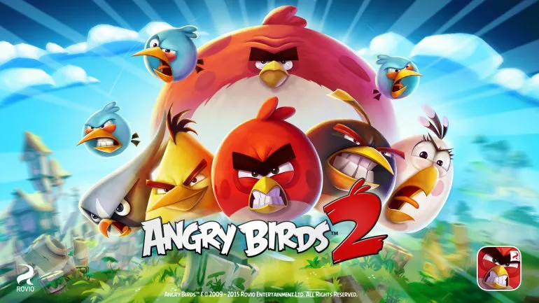 Angry Bird 2
