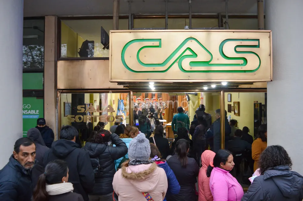 CAS IPV sorteo