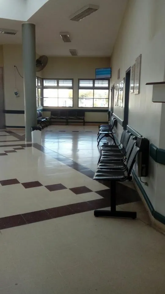 hospital cantoni paro medico