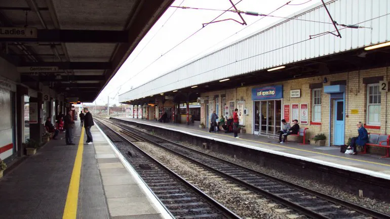Warrington Bank Quay