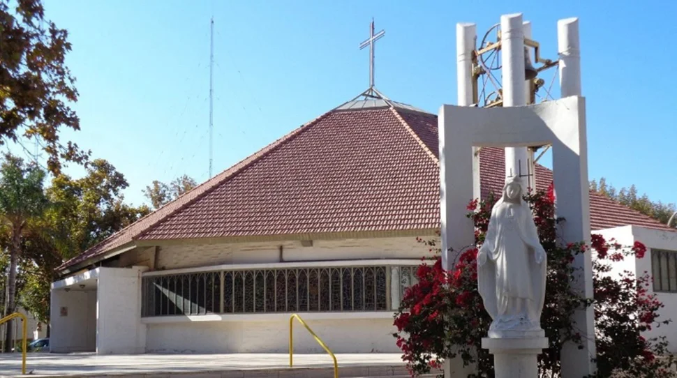 Parroquia Nuestra Señora de la Merced