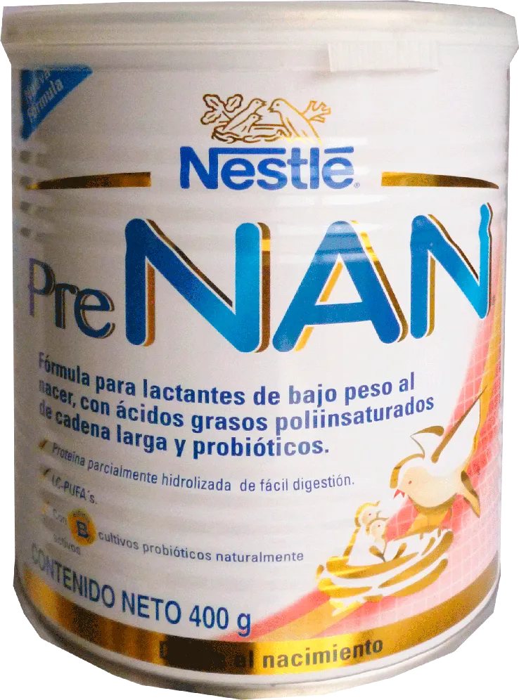 leche pre-nan