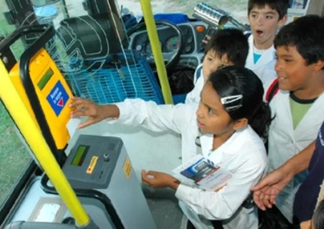 boleto estudiantil gratuito