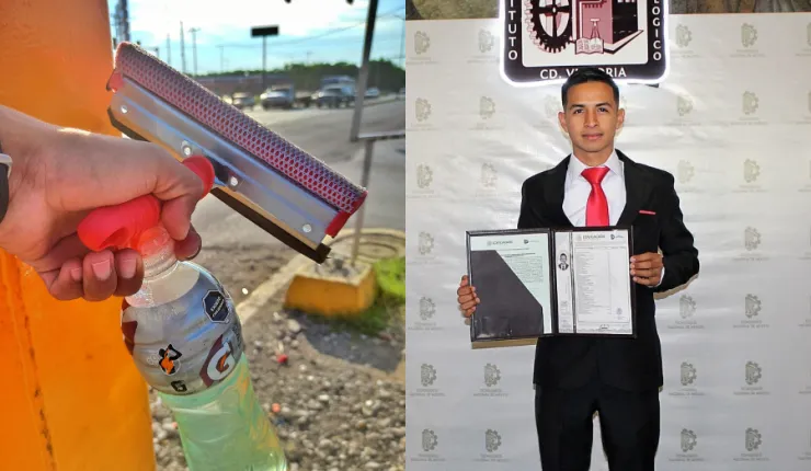 limpia vidrios ingeniero