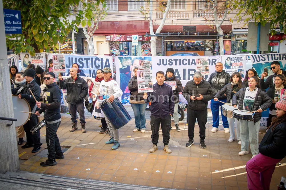 justicia por jairo malla