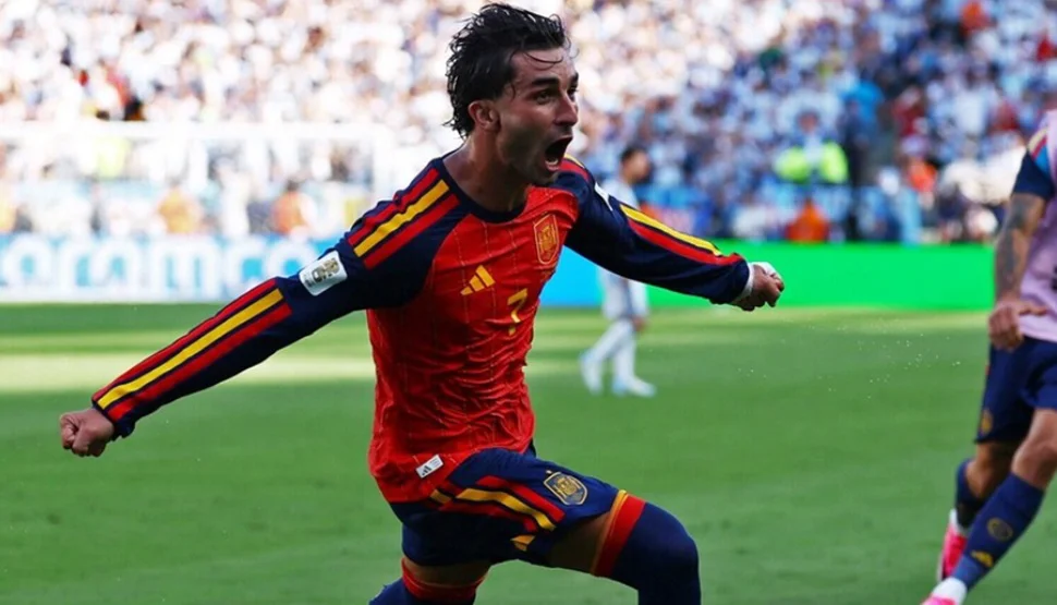 Ferrán Torres España