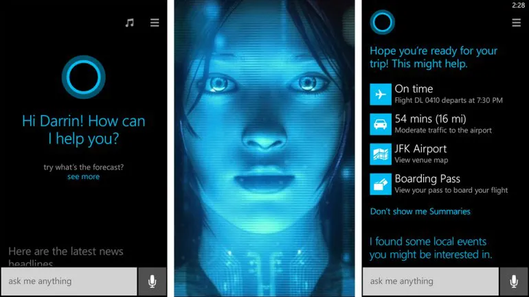 Cortana