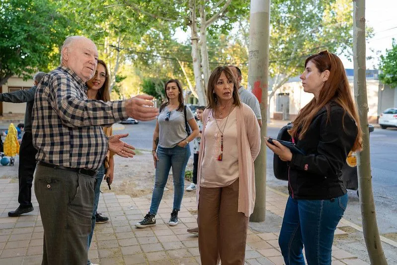 susana laciar vecinos 2025