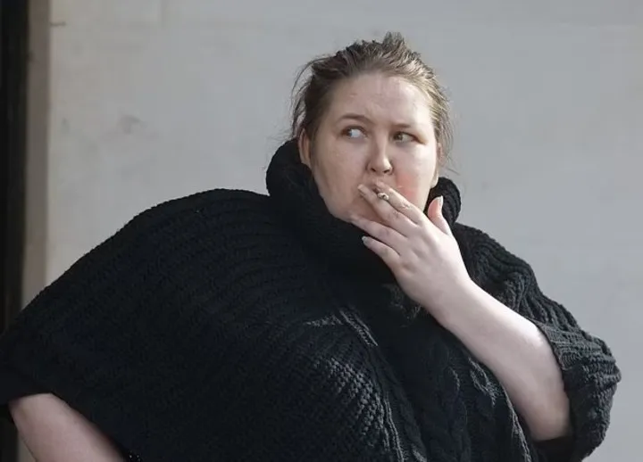 Sinead James, la madre de Lola, condenada a seis años de prisión.