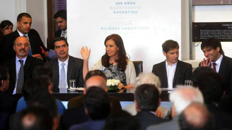 Tomada-Capitanich-Cristina-Kicillof-Bossio